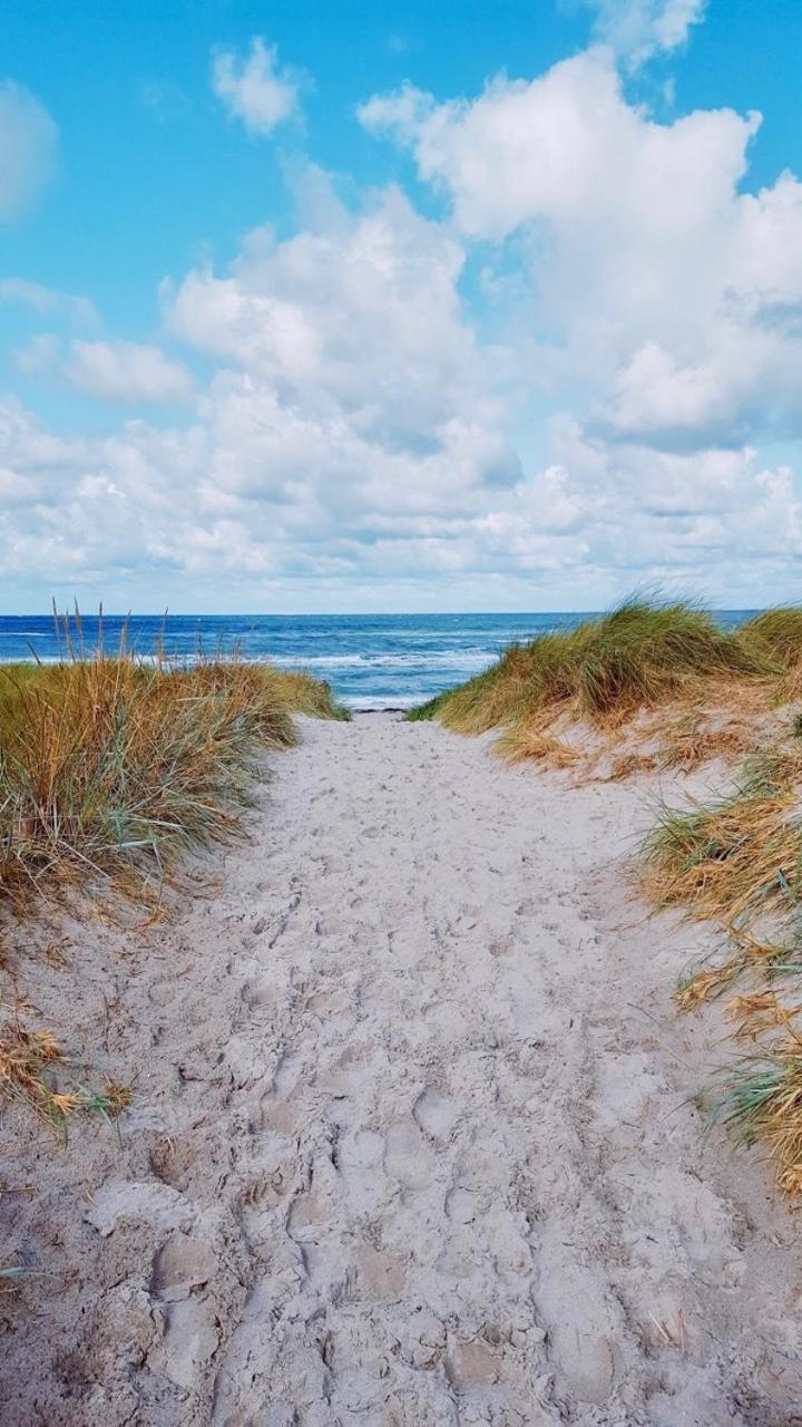 Discovair Graal Mueritz- Apartment Johanna- Strandnah Mit Netflix Graal-Mueritz Exterior foto