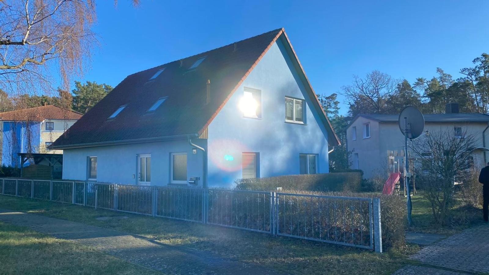 Discovair Graal Mueritz- Apartment Johanna- Strandnah Mit Netflix Graal-Mueritz Exterior foto