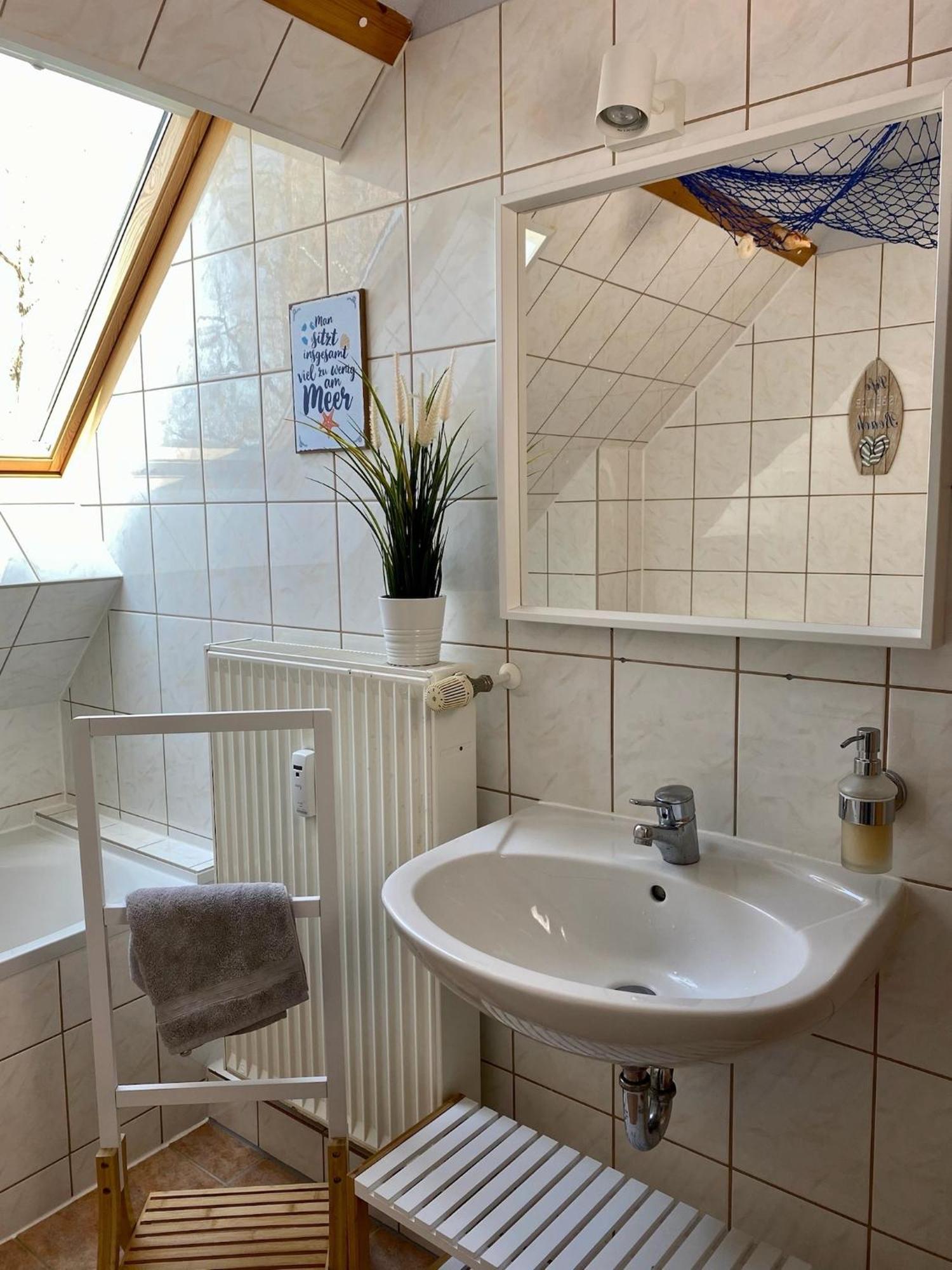 Discovair Graal Mueritz- Apartment Johanna- Strandnah Mit Netflix Graal-Mueritz Quarto foto