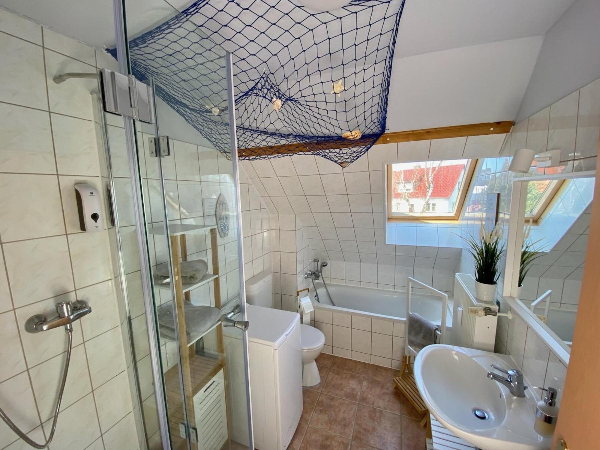 Discovair Graal Mueritz- Apartment Johanna- Strandnah Mit Netflix Graal-Mueritz Exterior foto