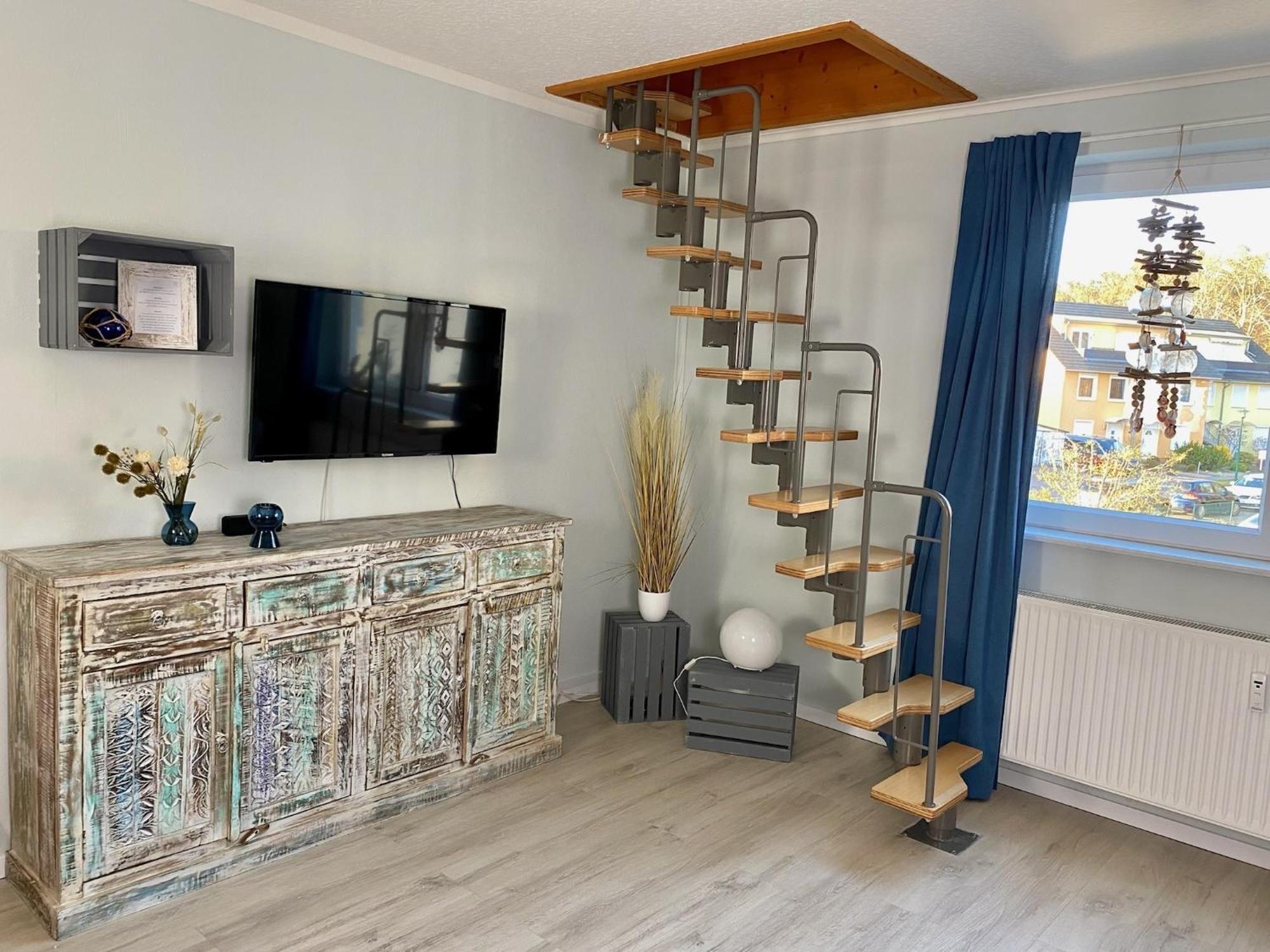 Discovair Graal Mueritz- Apartment Johanna- Strandnah Mit Netflix Graal-Mueritz Exterior foto