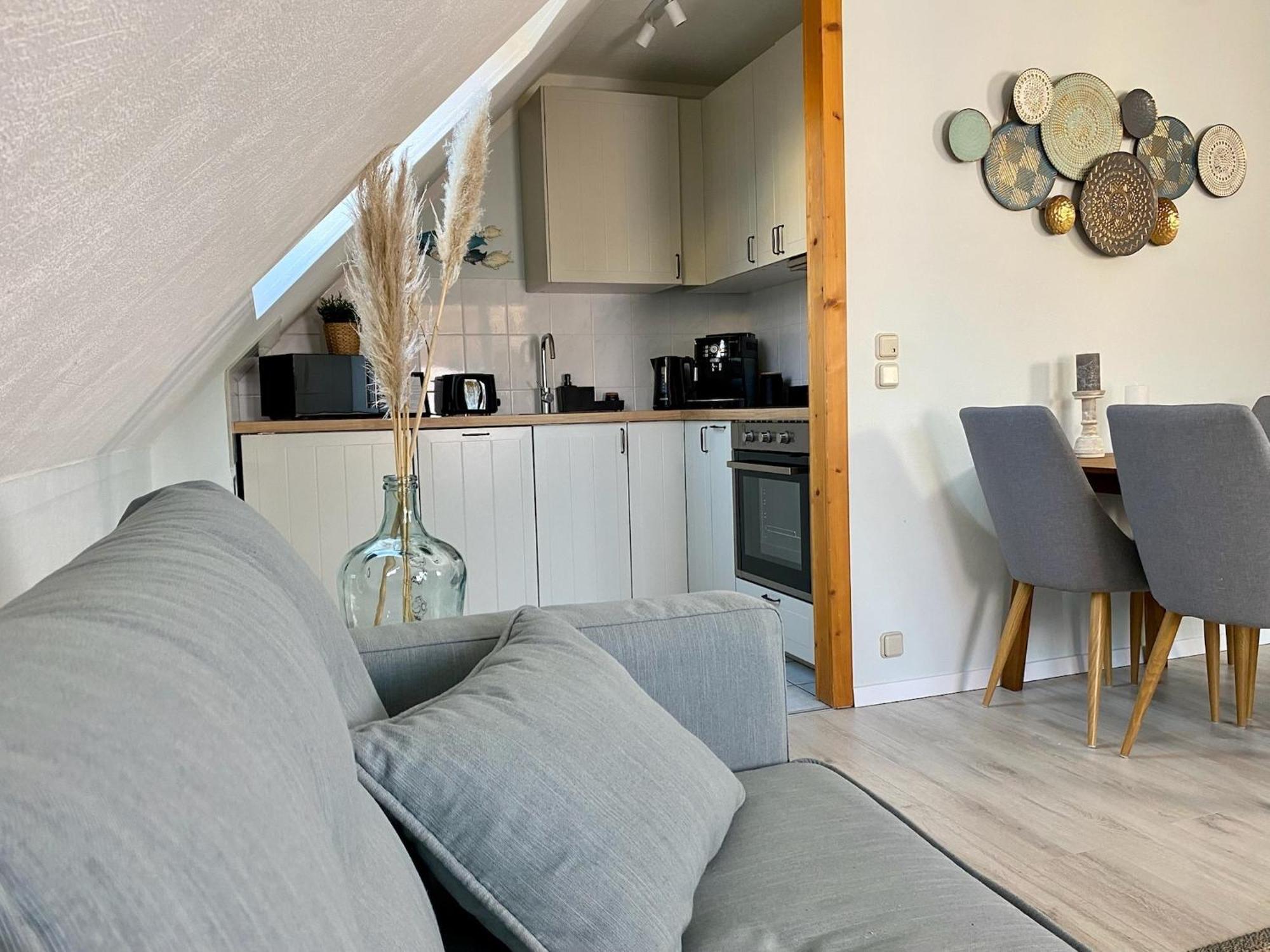 Discovair Graal Mueritz- Apartment Johanna- Strandnah Mit Netflix Graal-Mueritz Exterior foto