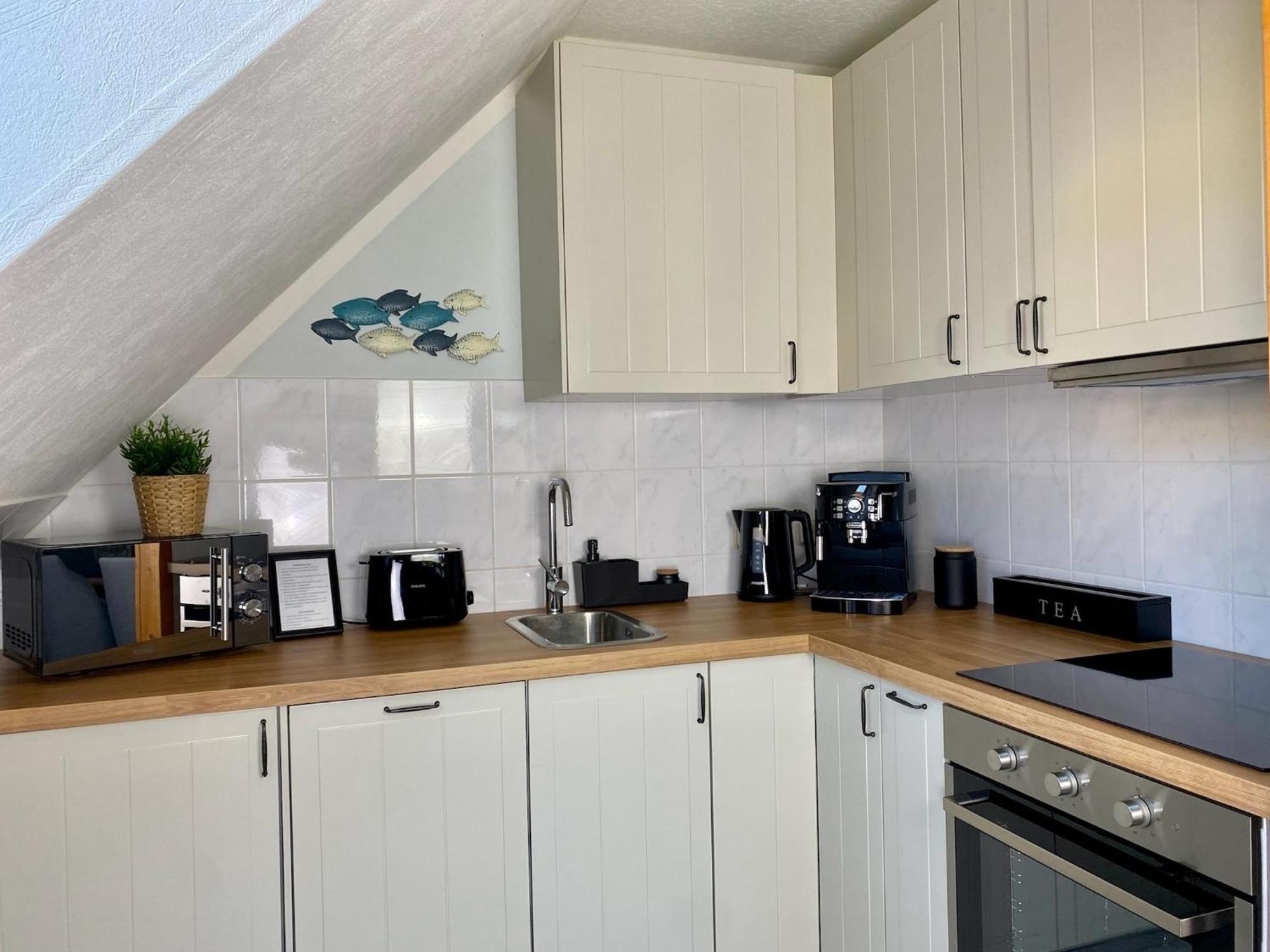 Discovair Graal Mueritz- Apartment Johanna- Strandnah Mit Netflix Graal-Mueritz Exterior foto