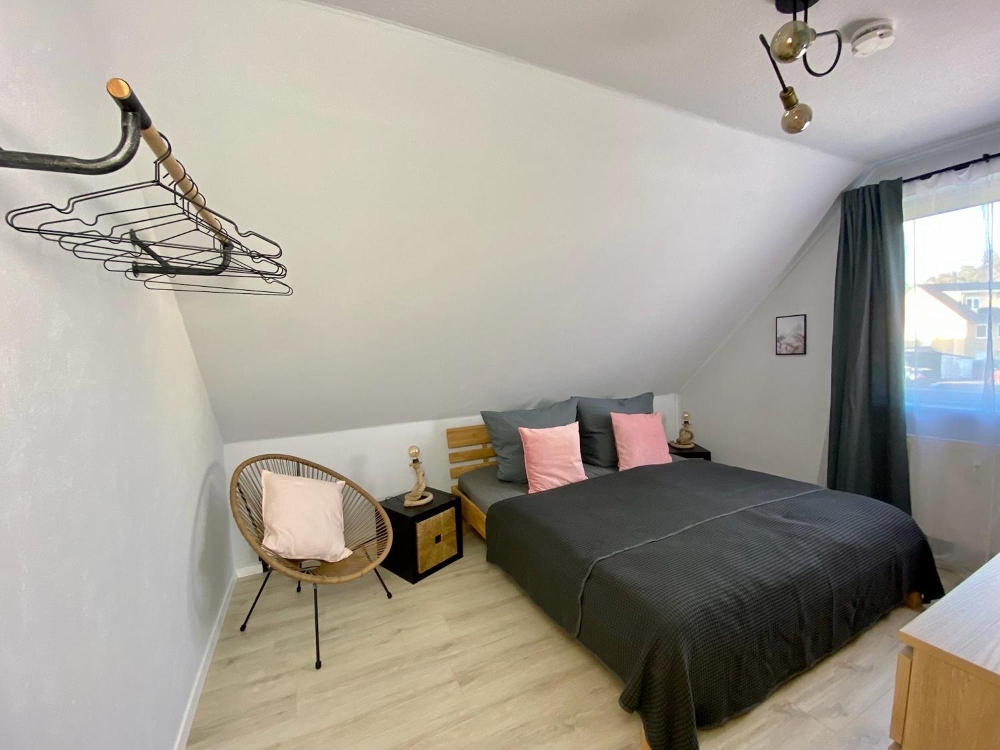 Discovair Graal Mueritz- Apartment Johanna- Strandnah Mit Netflix Graal-Mueritz Exterior foto