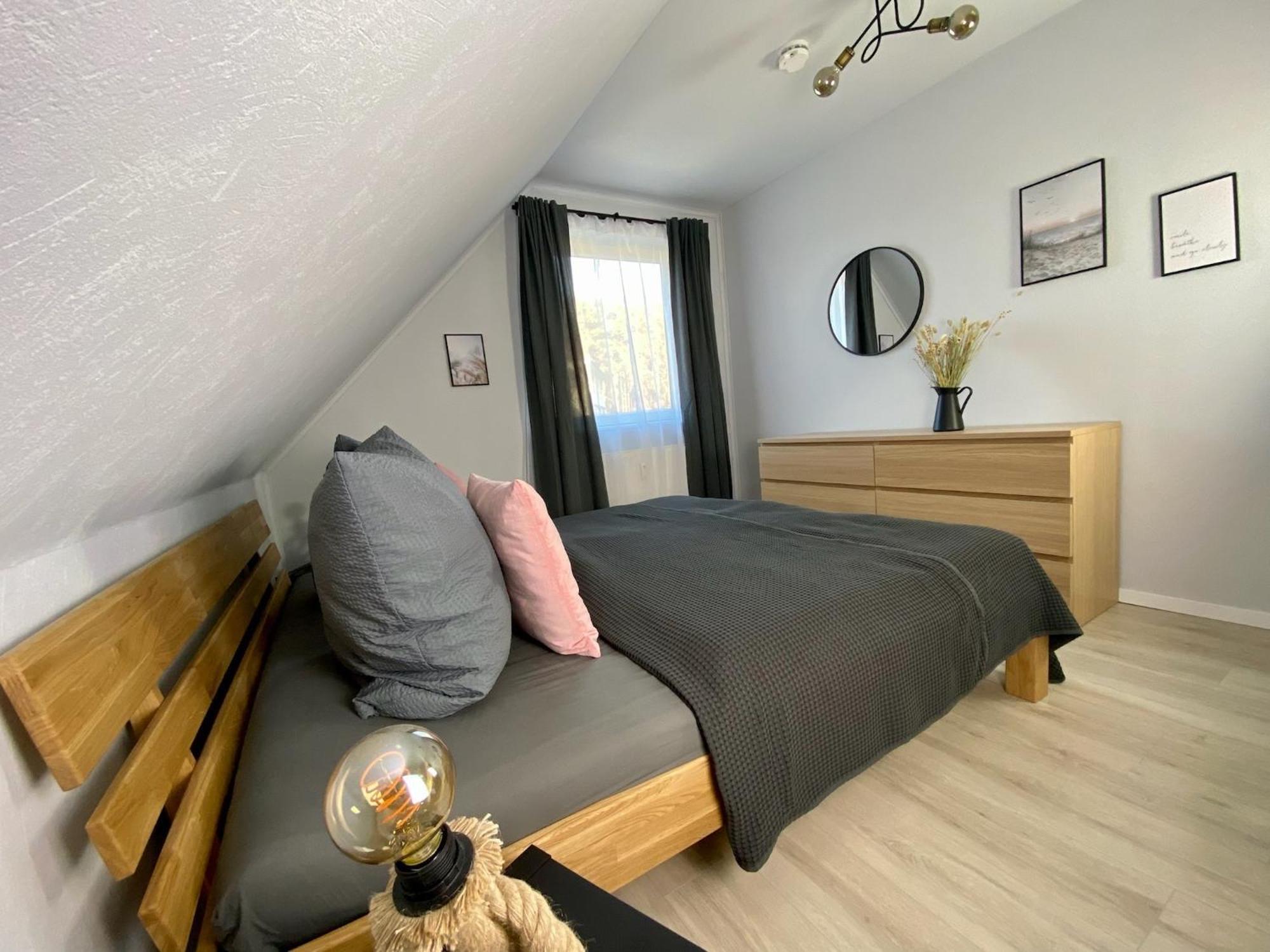 Discovair Graal Mueritz- Apartment Johanna- Strandnah Mit Netflix Graal-Mueritz Exterior foto