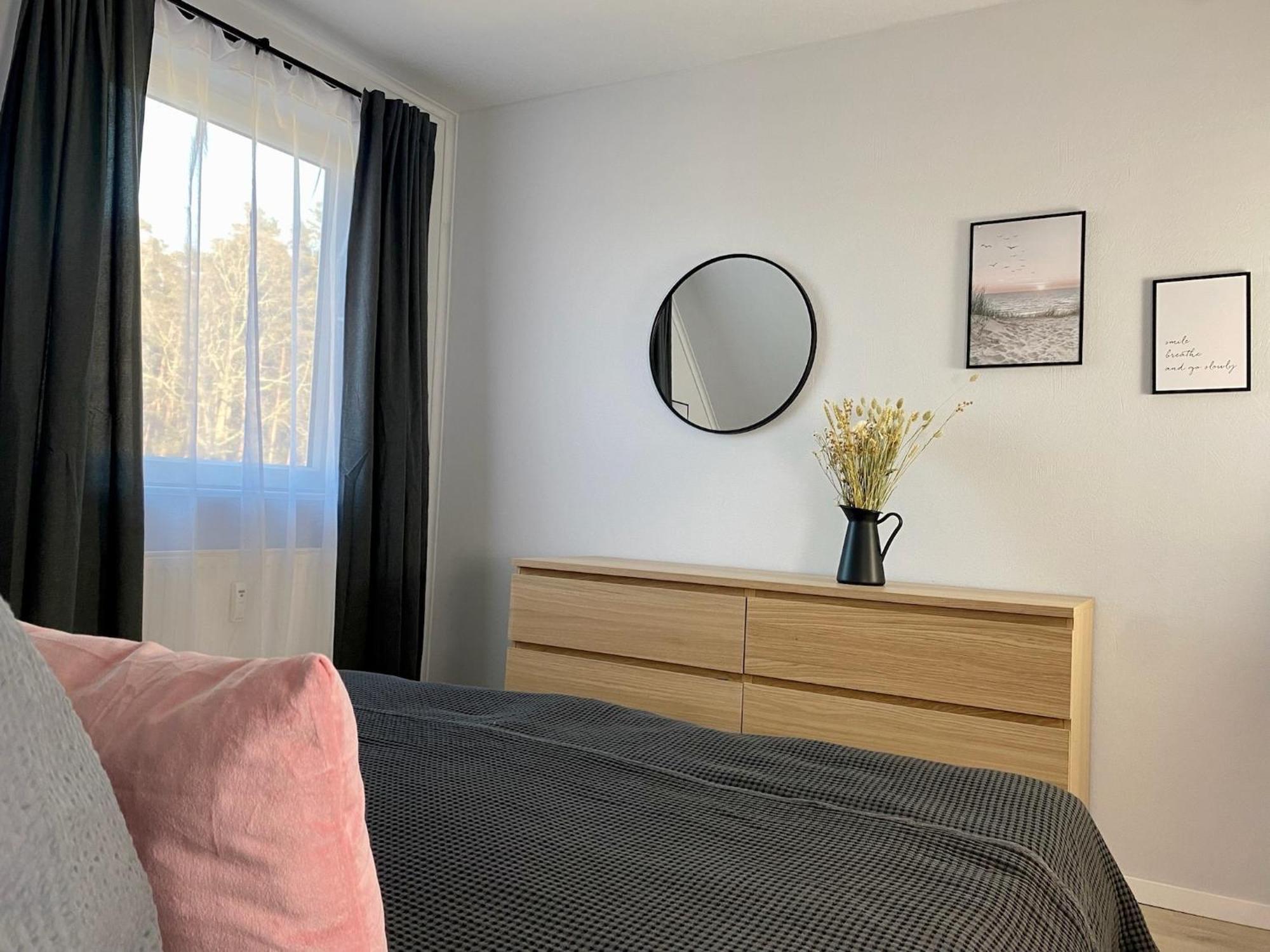 Discovair Graal Mueritz- Apartment Johanna- Strandnah Mit Netflix Graal-Mueritz Exterior foto