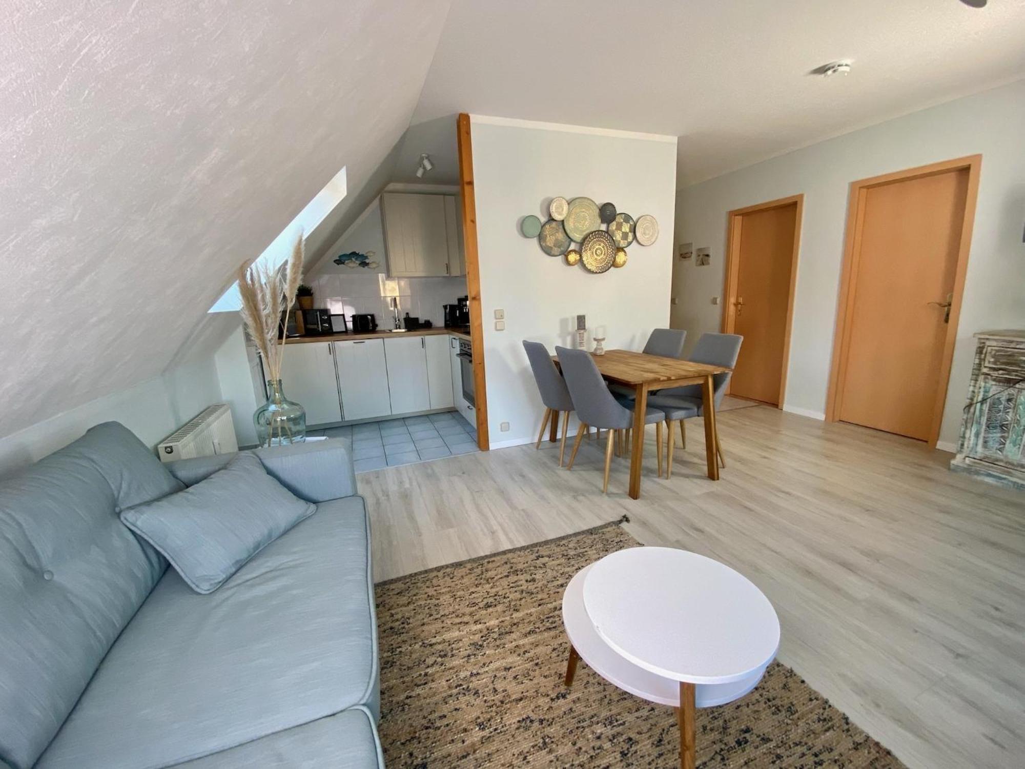 Discovair Graal Mueritz- Apartment Johanna- Strandnah Mit Netflix Graal-Mueritz Exterior foto