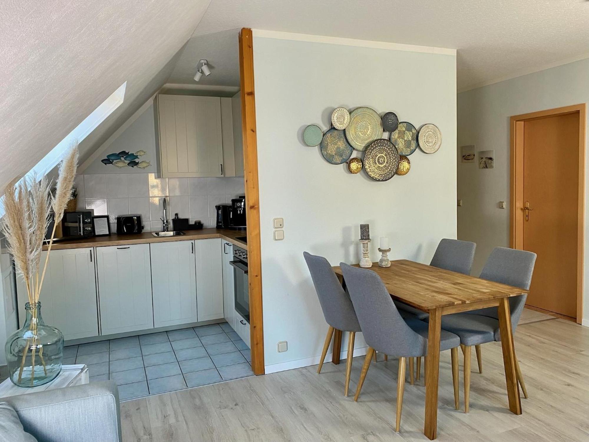 Discovair Graal Mueritz- Apartment Johanna- Strandnah Mit Netflix Graal-Mueritz Exterior foto